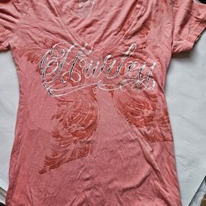 Hurley women's size small shirt